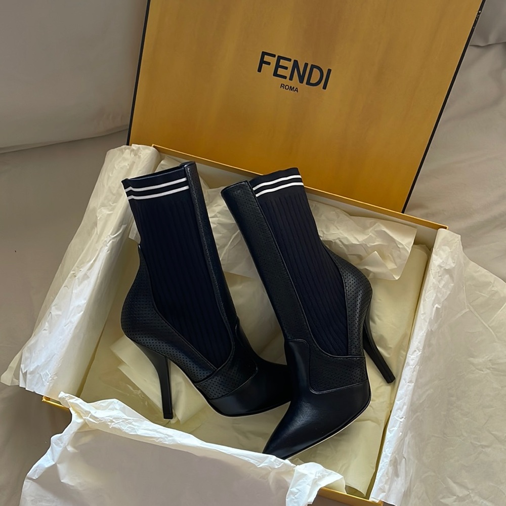 FENDI boots